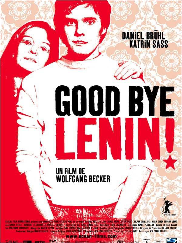 Película Good bye, Lennin!